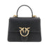 PINKO OS love bag small leather bag