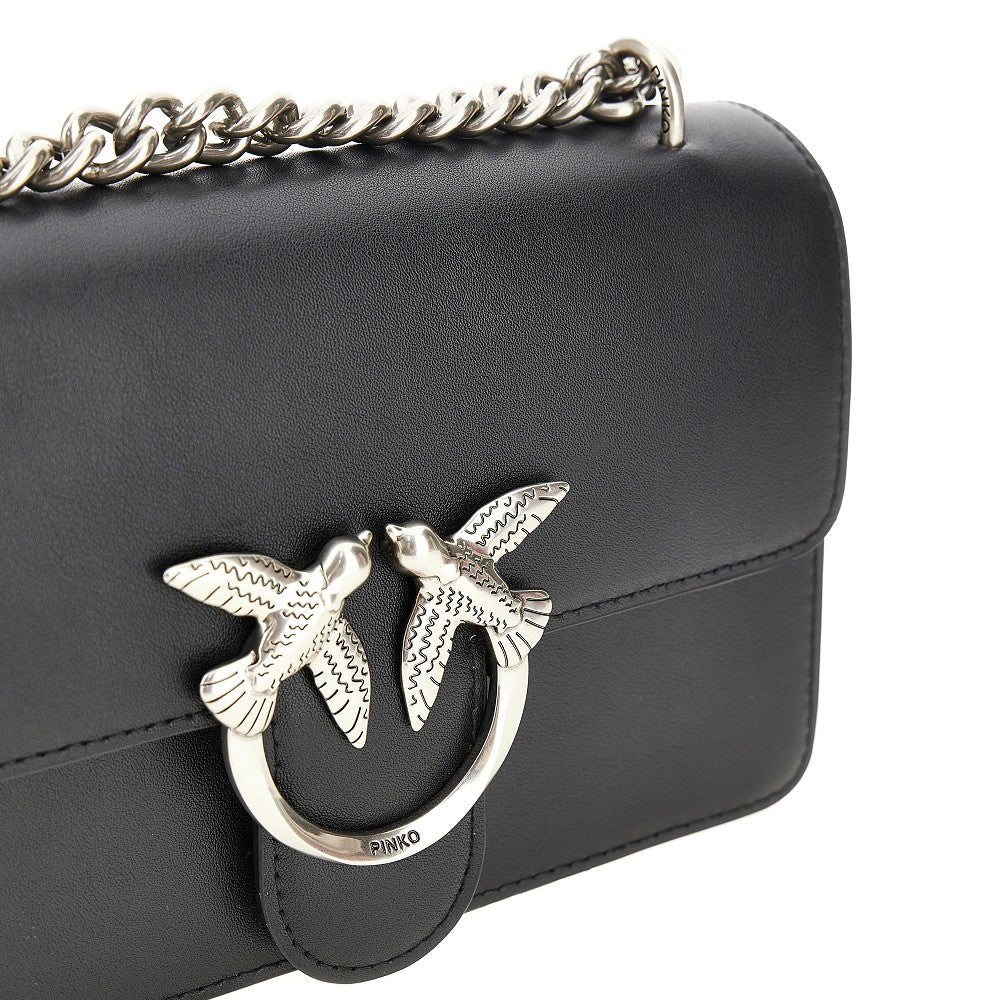 PINKO OS mini love one bag