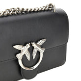 PINKO OS mini love one bag