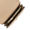 chevron leather mini love one bag
