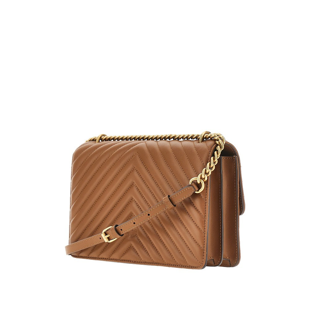 nappa leather medium love one classic bag