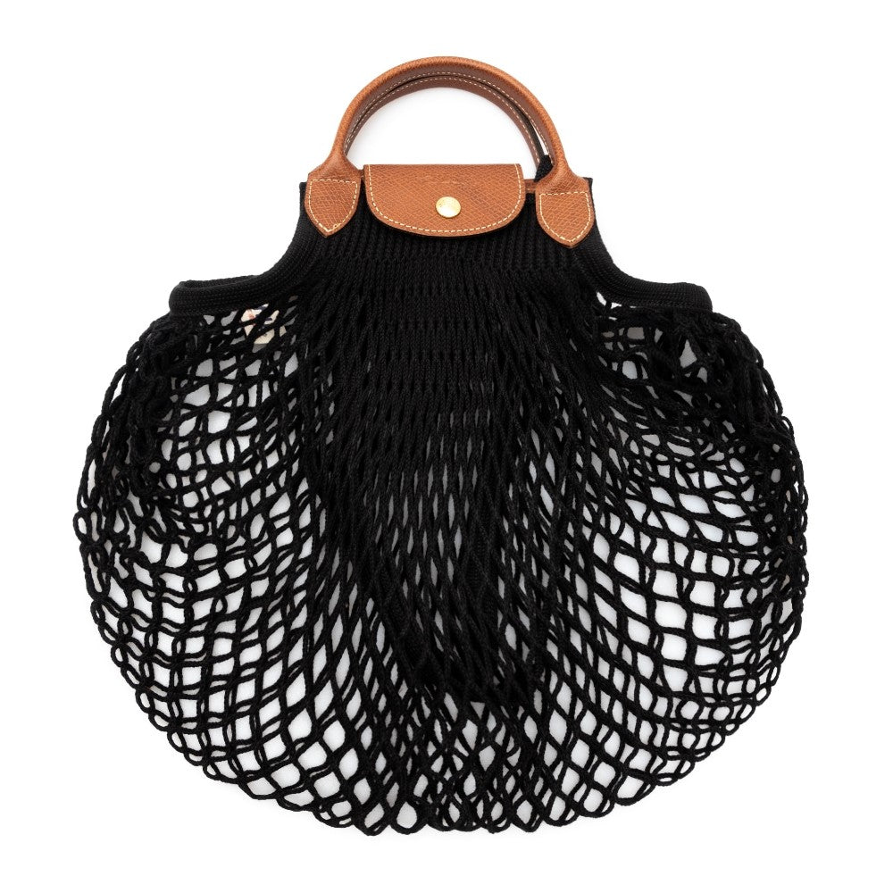 LONGCHAMP OS le pliage l net crossbody bag