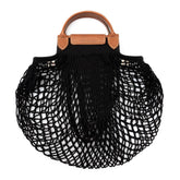 LONGCHAMP OS le pliage l net crossbody bag