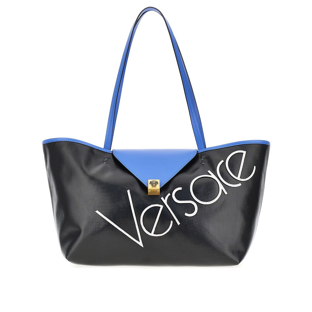 VERSACE OS small vivian shopping bag