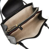 leather medium severine shoulder bag
