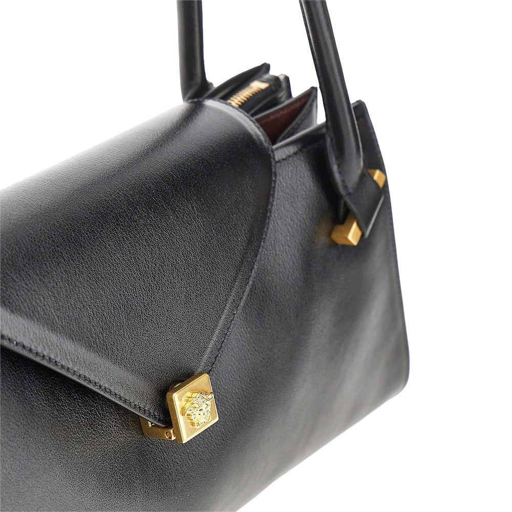 leather medium severine shoulder bag