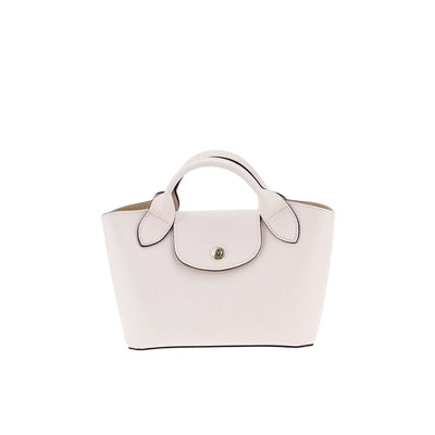 leather xs épure shopping bag