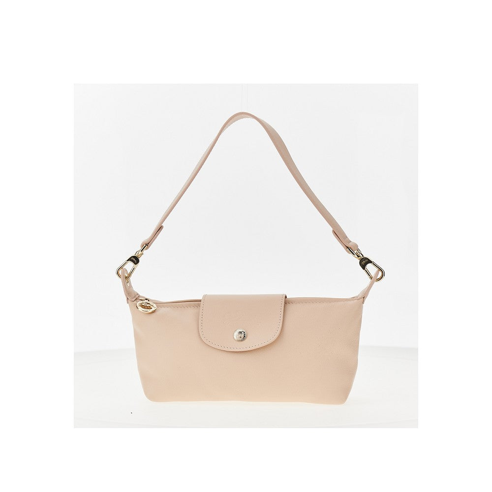 LONGCHAMP OS le pliage xtra leather shoulder bag