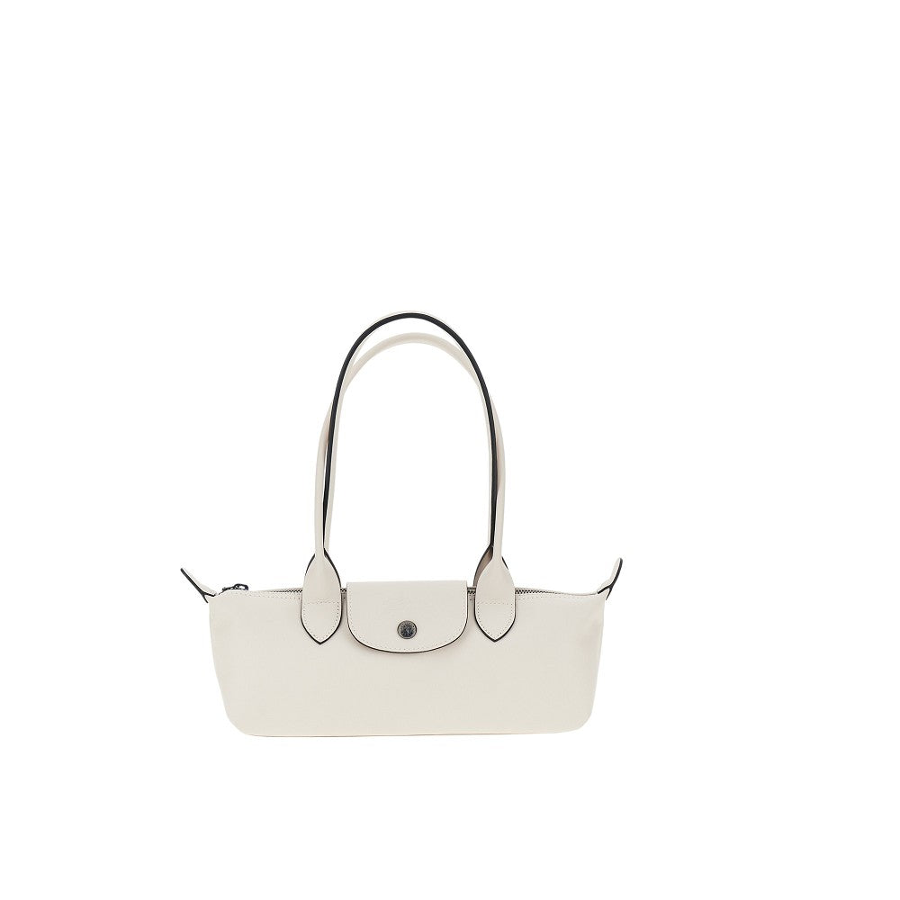 leather medium le pliage xtra shoulder bag