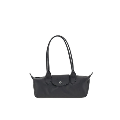 leather medium le pliage xtra shoulder bag