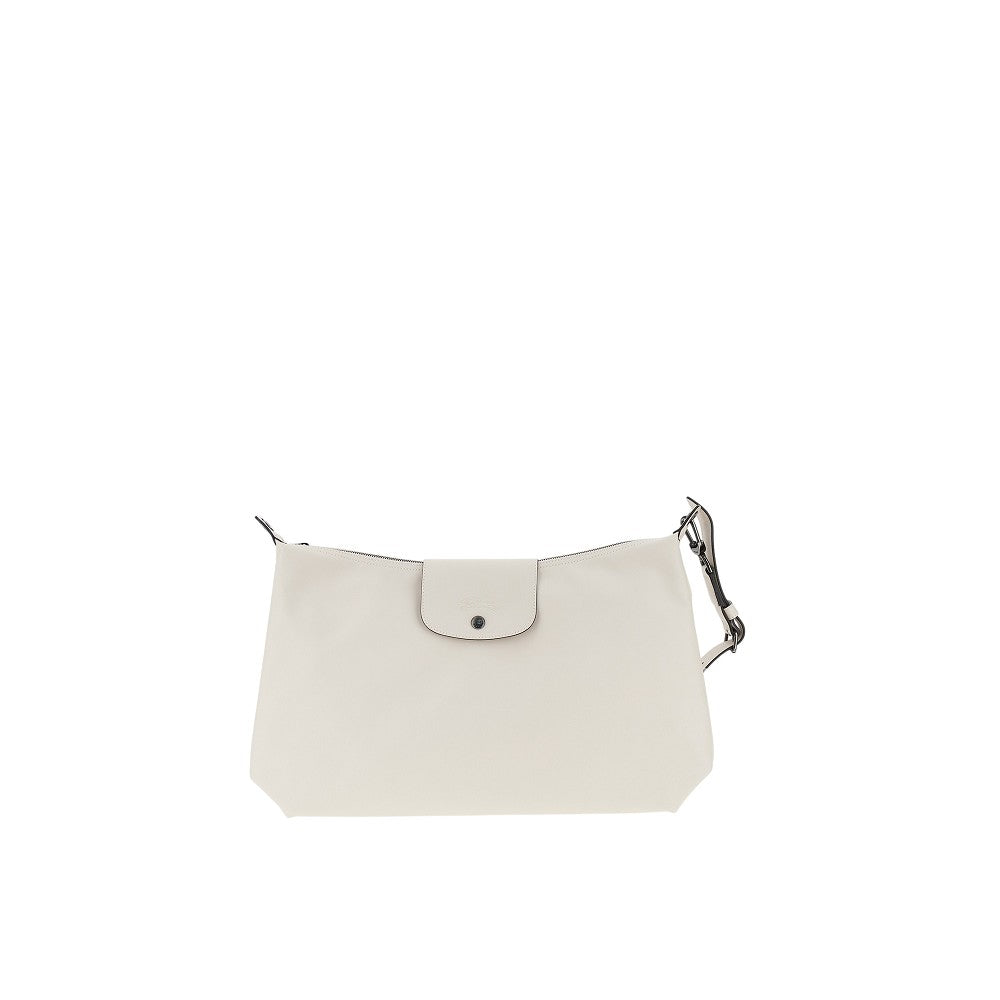leather le pliage xtra xl hobo bag