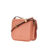 leather love box mini shoulder bag