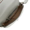 leather mini love bag slouchy bag