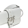 leather mini love bag slouchy bag