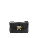 PINKO OS large love one classic bag