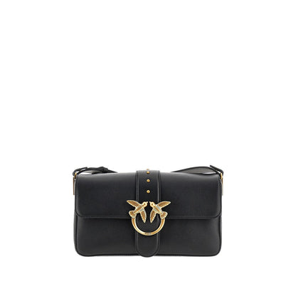 PINKO OS large love one classic bag