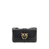 PINKO OS large love one classic bag