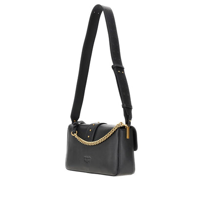 PINKO OS large love one classic bag