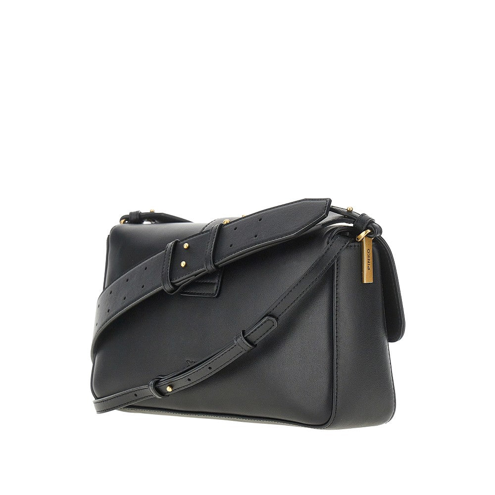 leather medium love bag slouchy bag