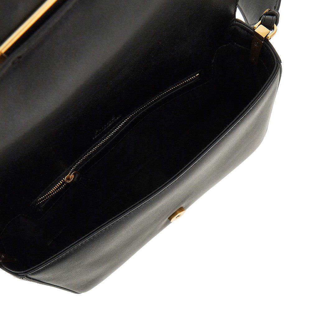 leather medium love bag slouchy bag