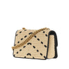 raffia mini love bag one light bag