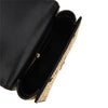 raffia mini love bag one light bag