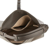 PINKO OS medium saddle bag baguette leather bag