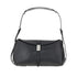 PINKO OS medium saddle bag baguette leather bag