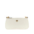 PINKO OS leather mini baguette bag