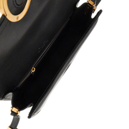 PINKO OS nappa leather small love bag box bag