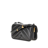 PINKO OS nappa leather small love bag box bag