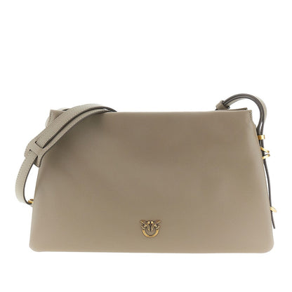 PINKO OS leather triplet crossbody bag