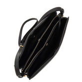 PINKO OS leather triplet crossbody bag