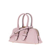 leather small escape bag bag