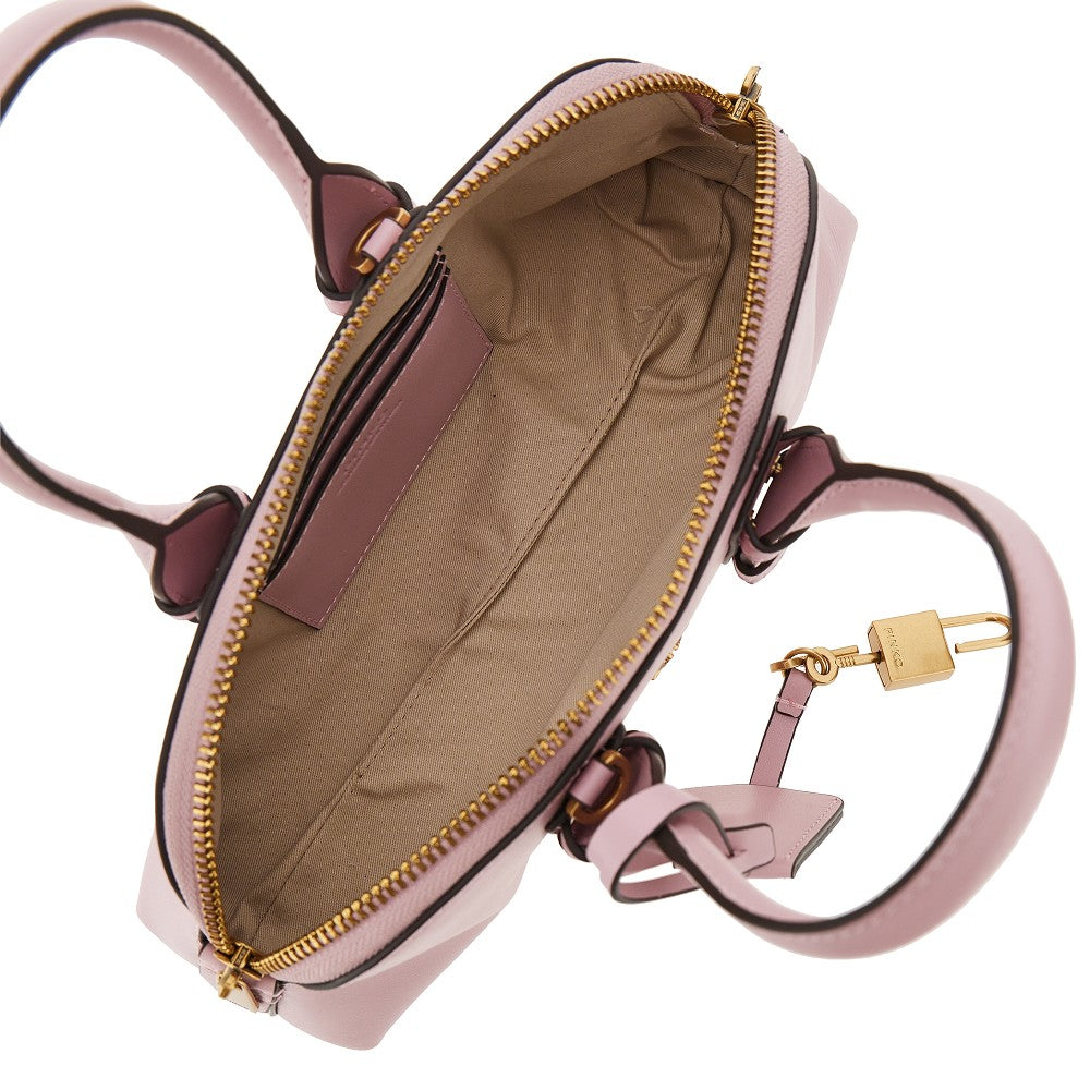 leather small escape bag bag