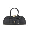grained leather small escape bag bag