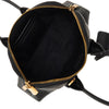 grained leather small escape bag bag