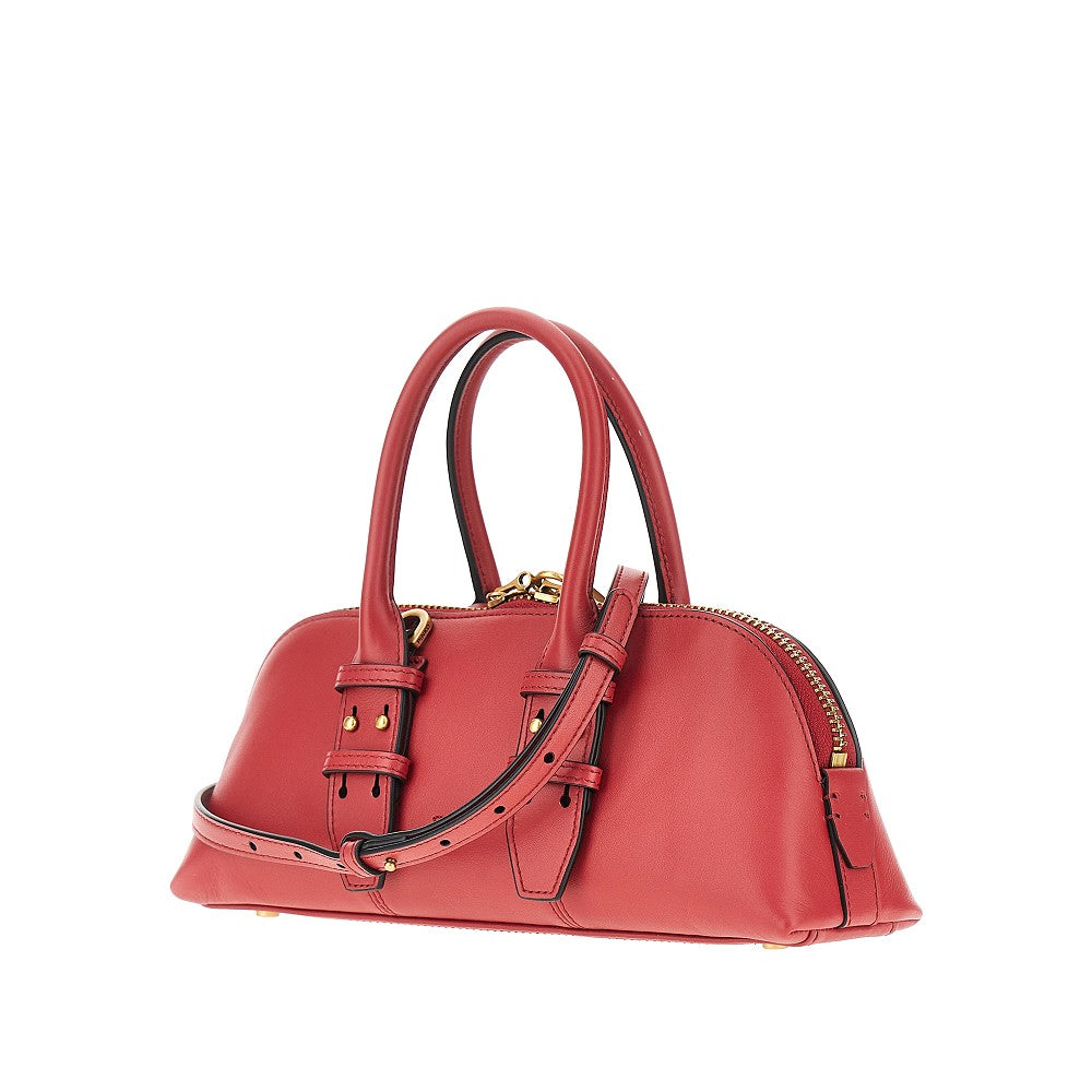 leather small escape bag bag