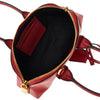 leather small escape bag bag