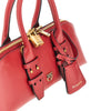 leather small escape bag bag
