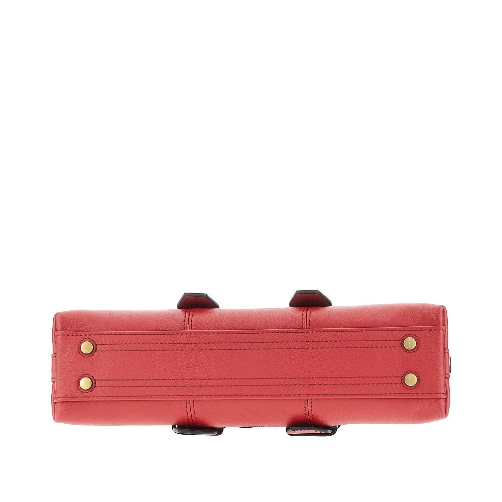 leather small escape bag bag