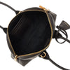 grained leather small escape bag bag