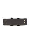 grained leather small escape bag bag
