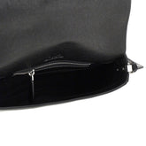 PINKO OS mini love slouchy leather bag