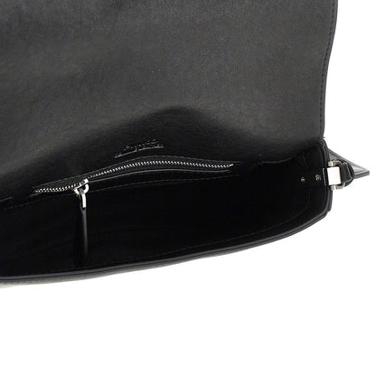 PINKO OS mini love slouchy leather bag