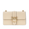 love one classic leather bag