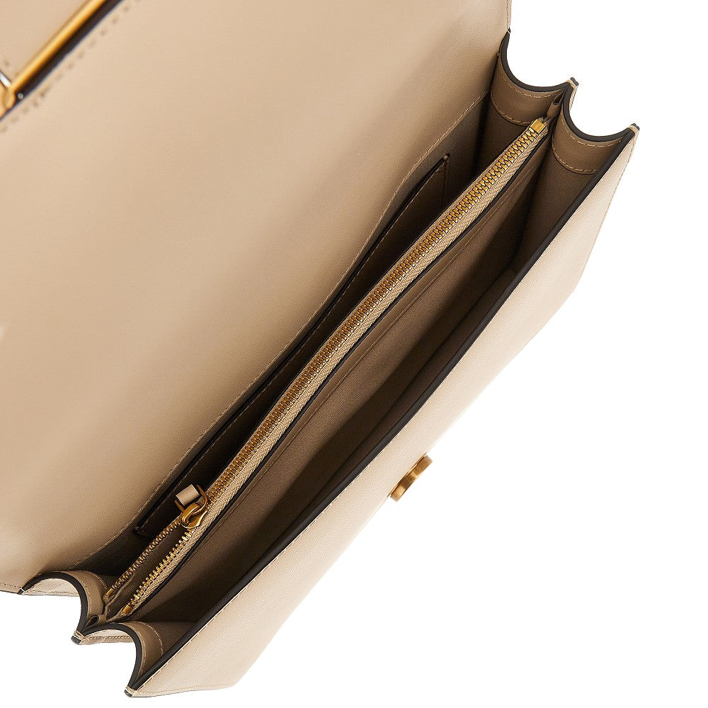 love one classic leather bag