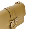 love one classic leather bag