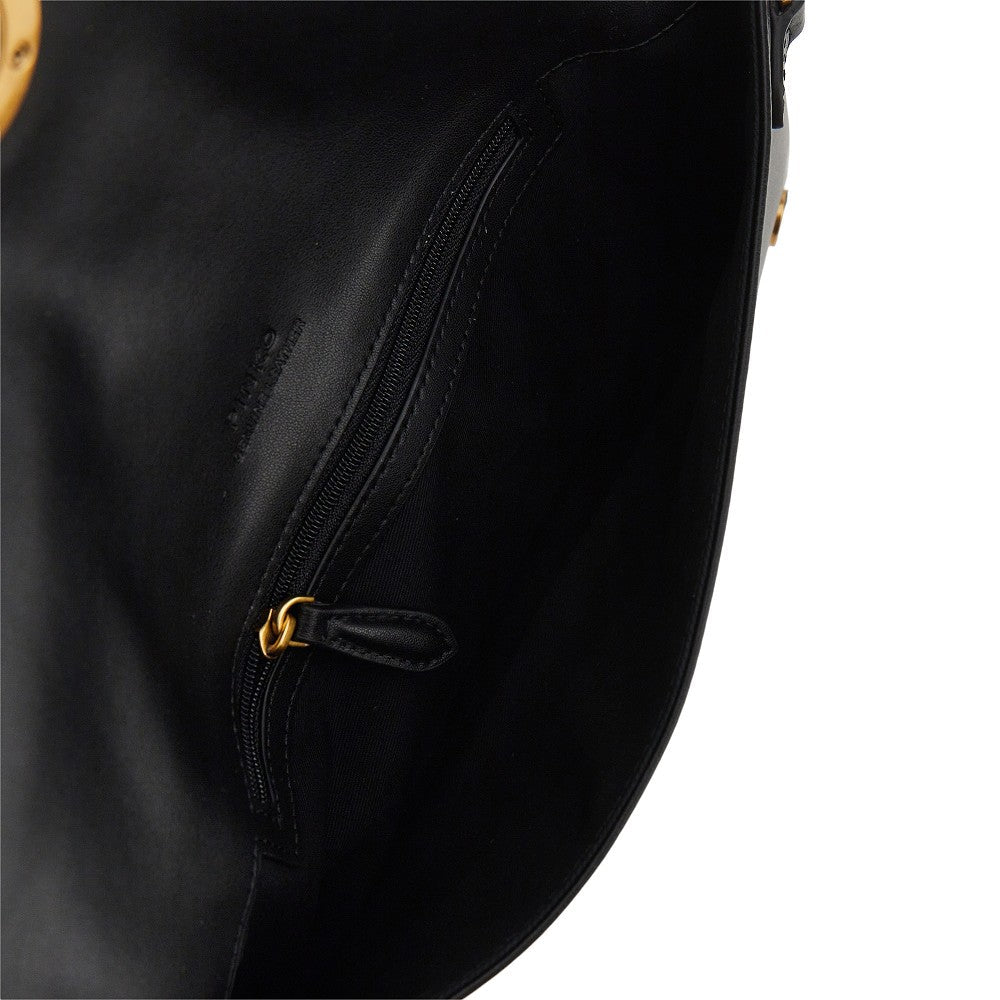 love bag click soft leather bag