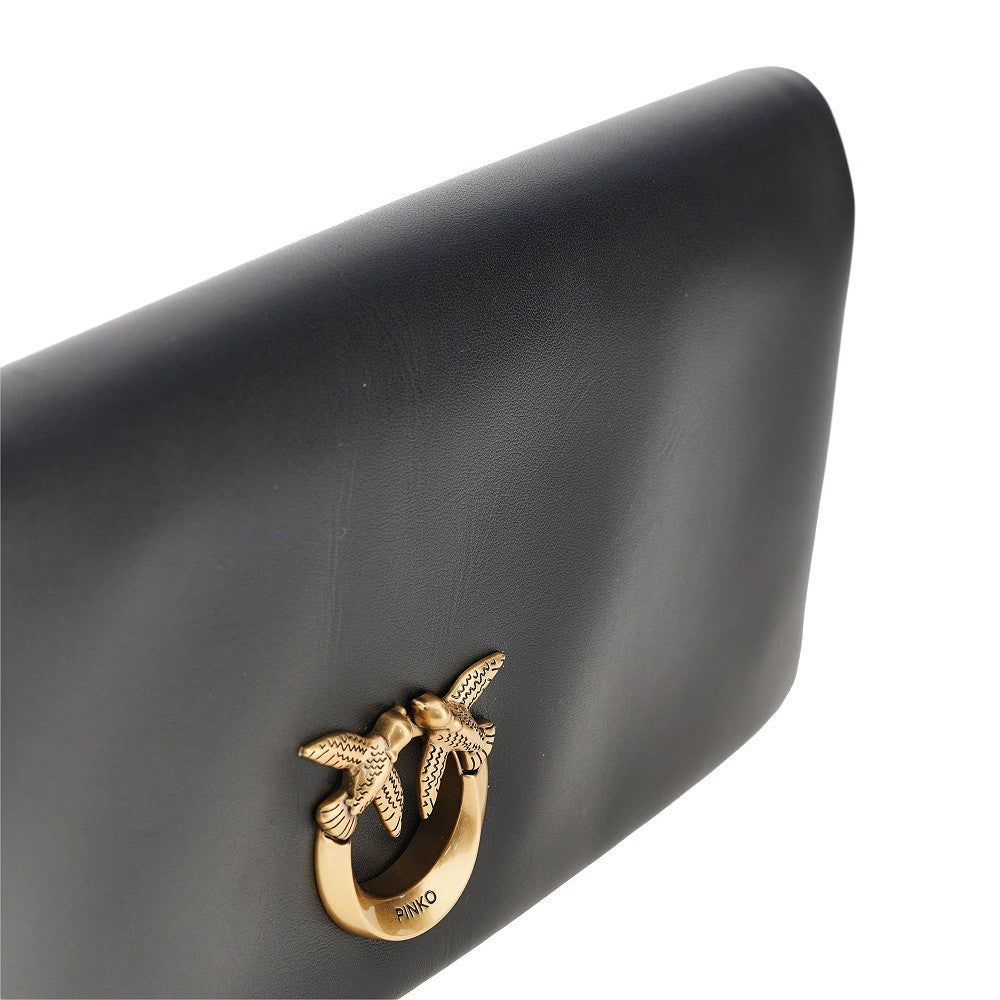love bag click soft leather bag